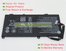 Hp SG03XL, HSTNN-LB7E 11.55V 3450mAh replacement batteries