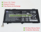 Hp SE03XL, HSTNN-LB7G 11.55V 3450mAh replacement batteries