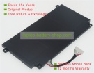 Toshiba PA5208U-1BRS, CB35-C3300 10.8V 3860mAh replacement batteries