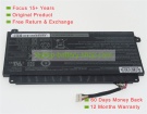 Toshiba PA5208U-1BRS, CB35-C3300 10.8V 3860mAh replacement batteries