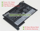 Lenovo 00HW021, 00HW020 11.4V 4540mAh replacement batteries