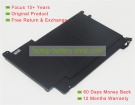 Lenovo 00HW021, 00HW020 11.4V 4540mAh replacement batteries