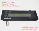 Acer AP15O3K, AP1503K 11.25V 4030mAh replacement batteries
