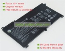 Hp BI03XL, 844203-855 11.55V 3470mAh replacement batteries