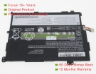 Lenovo 00HW017, SB10F46456 7.6V 4200mAh replacement batteries