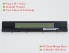 Clevo 6-87-W510S-4291, 6-87-W510S-4292 11.1V 2200mAh replacement batteries