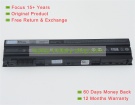 Dell T54FJ, M5Y0X 11.1V 5500mAh replacement batteries