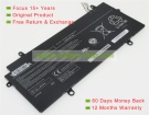 Toshiba PA5171U-1BRS 14.8V 3380mAh replacement batteries