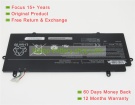 Toshiba PA5171U-1BRS 14.8V 3380mAh replacement batteries