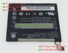 Acer 30107108 3.7V 4600mAh replacement batteries