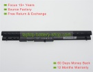 Hp 740715-001, 746641-001 14.8V 2600mAh replacement batteries