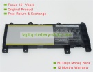 Asus C21N1515, 0B200-01800100 7.6V 4840mAh replacement batteries