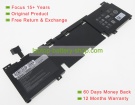 Dell N1WM4, 2VMGK 15.2V 4130mAh replacement batteries