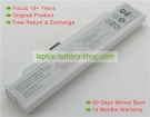 Hasee E10-4S2200-G1L3, E10-4S4400-S1S6 10.8V 4400mAh replacement ba