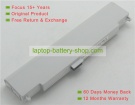 Hasee E10-4S2200-G1L3, E10-4S4400-S1S6 10.8V 4400mAh replacement ba