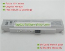 Hasee E10-4S2200-G1L3, E10-4S4400-S1S6 10.8V 4400mAh replacement ba