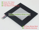 Lg BL-T12 3.8V 4000mAh replacement batteries