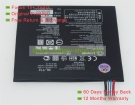 Lg BL-T12 3.8V 4000mAh replacement batteries