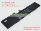 Asus C31N1517, 0B200-01840000 11.55V 4780mAh replacement batteries