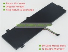 Lenovo 5B10K87720, L15L2PB5 7.72V 5055mAh replacement batteries