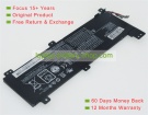 Lenovo 5B10K90806, L15L2PB3 7.72V 5055mAh replacement batteries