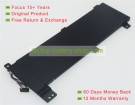 Lenovo 5B10K90806, L15L2PB3 7.72V 5055mAh replacement batteries