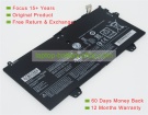 Lenovo 5B10K10215, L14M4P73 7.6V 5270mAh replacement batteries
