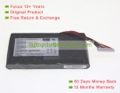 Msi BTY-L78 14.4V 5225mAh replacement batteries