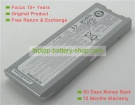 Panasonic CF-VZSU80U, CF-VZSU82U 10.8V 3200mAh replacement batteries