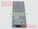 Panasonic CF-VZSU82U, CF-VZSU80U 10.8V 8700mAh replacement batteries