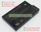 Hasee BP-LP2900, 33-01PI 10.8V 8700mAh replacement batteries