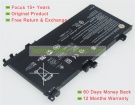 Hp TE03XL, HSTNN-UB7A 11.55V 5150mAh replacement batteries