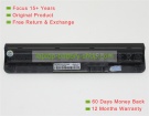 Hp HSTNN-IB6V, HSTNN-LB6Q 11.1V 5600mAh replacement batteries