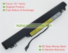 Lenovo L15S3A02, 5B10L04215 10.8V 2200mAh replacement batteries