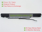 Lenovo L15S3A02, 5B10L04215 10.8V 2200mAh replacement batteries