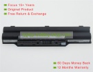 Fujitsu FPCBP145, FMVNBP146 10.8V 6700mAh replacement batteries