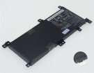 Asus C21N1509, 0B200-01750000 7.6V 4840mAh replacement batteries