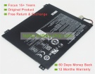 Acer AP15H8I, KT.0030G.008 11.4V 4670mAh original batteries
