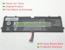 Lg LBG722VH 7.6V 4000mAh replacement batteries