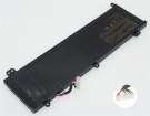 Getac N550BAT-3, 6-87-N550S-4E42 11.4V 4000mAh replacement batteries