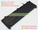 Getac N550BAT-3, 6-87-N550S-4E42 11.4V 4000mAh replacement batteries