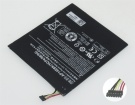 Acer KT.0010G.007, 1ICP4/86/94 3.8V 3520mAh replacement batteries