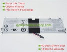 Lg LBN1220E 7.6V 6850mAh replacement batteries