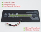 Getac GNG-E20 7.4V 5300mAh replacement batteries