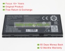 Getac GND-B30 11.1V 3600mAh replacement batteries