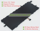 Lenovo 00HW046, SB10J78994 7.5V 4935mAh replacement batteries