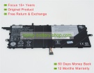 Lenovo 00HW046, SB10J78994 7.5V 4935mAh replacement batteries