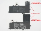 Asus B21N1505, 0B200-01400200 7.6V 4110mAh original batteries