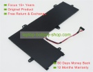 Asus C21N1504, 0B200-01710100 7.6V 4840mAh replacement batteries