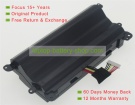 Asus A32N1511, 0B110-00370000 11.25V 6000mAh replacement batteries